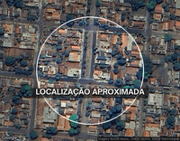 Terreno urbano de 270,30 m² em Mariluz/PR