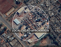 Terreno urbano de 565,08 m² em Parque Industrial II
