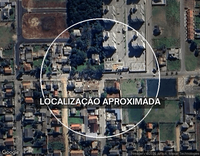 Terreno urbano de 300m² em Santa Rosa do Sul, SC