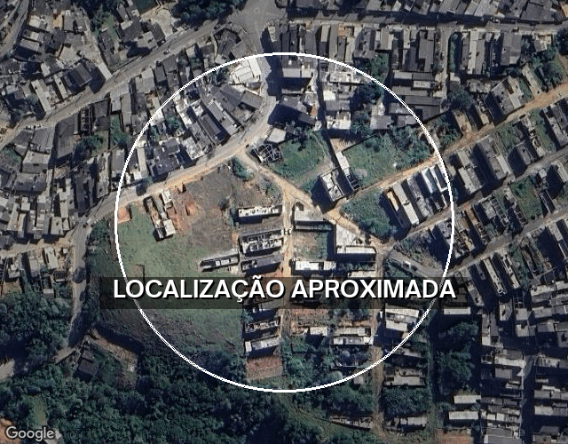 Terreno urbano de 373,23 m² em Bertioga