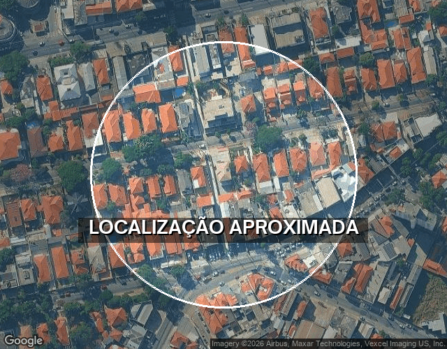 Parte ideal de prédio com 600m² na Lapa