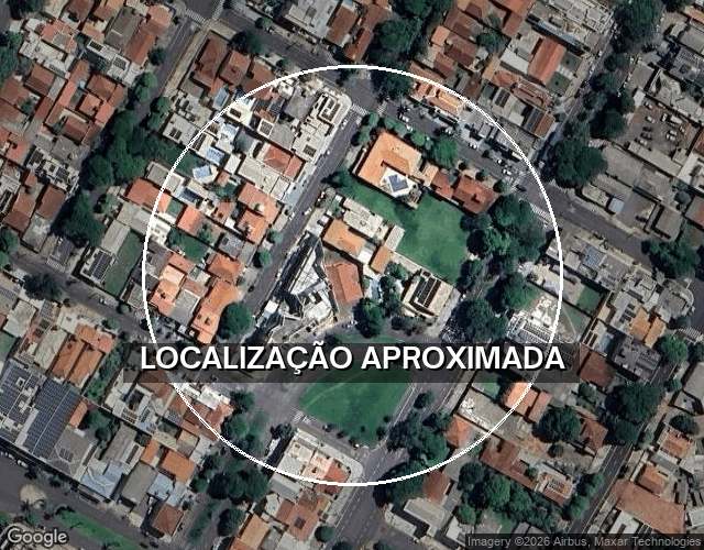 Terreno urbano de 681m² em Umuarama-PR