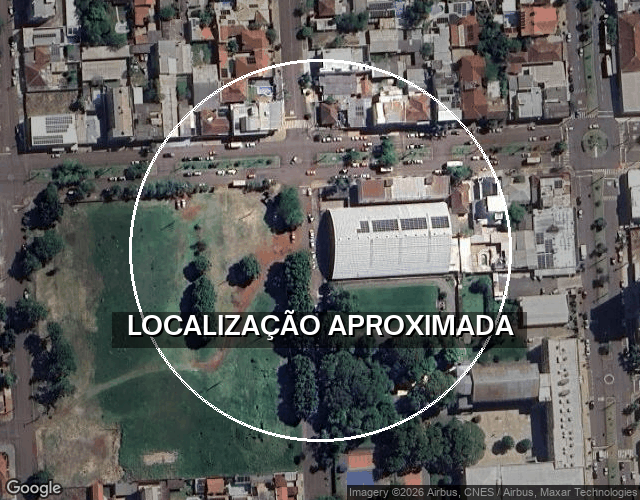 Terreno urbano de 333,50m² em Santo Ângelo