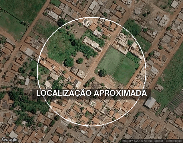 Casa com 2 quartos, 133m², ocupada, Jardim Alvorada