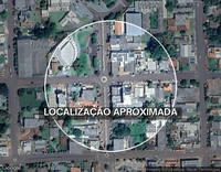 Terreno urbano de 252,94 m² em Santo Antônio do Sudoeste