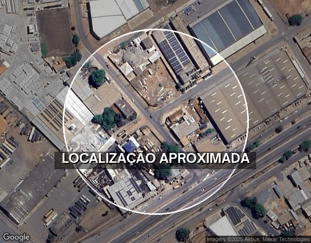 Casa com 447m² no Parque Oeste Industrial, Goiânia/GO