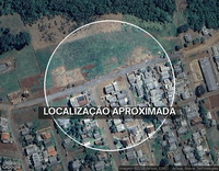 Terreno urbano de 197,71 m² em Quilombo-SC