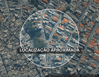 Terreno com 50% de fração ideal em Diadema, 250m², com casa de 174,19m²