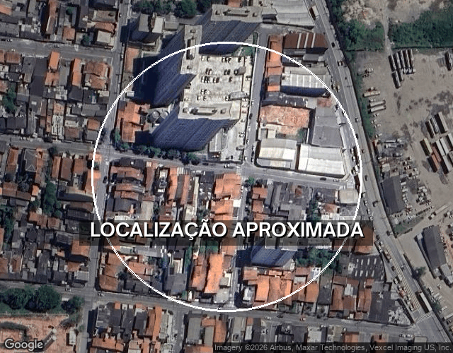 Apartamento com 2 quartos, 1 vaga de garagem, 43,61m²