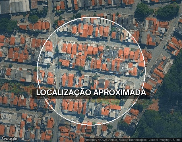 Casa residencial com 3 dormitórios, 2 vagas e 150m² construídos