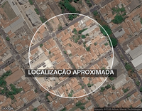 Casa com 5 cômodos, 475m², desocupada em São Carlos