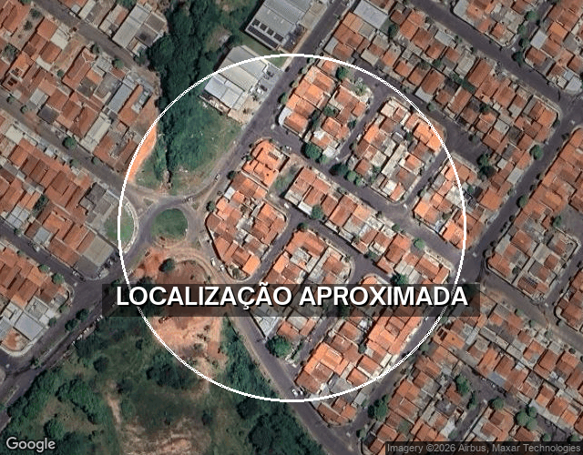Terreno de 125m² em Marília/SP - Lote 03
