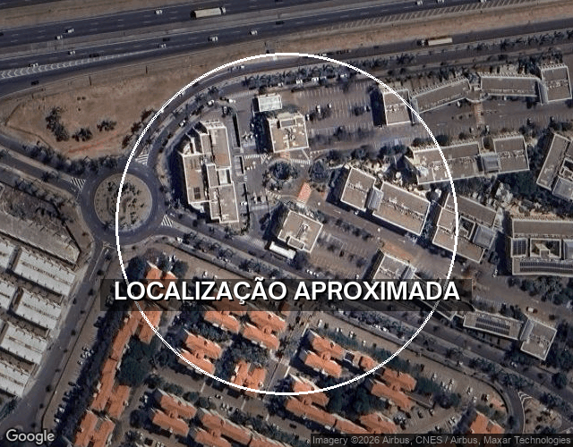 Sala Comercial com 53,04m², 1 banheiro, desocupada