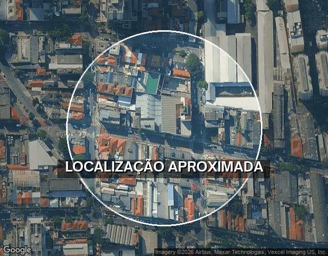 Apartamento com 1 quarto e 28,64m² na Barra Funda