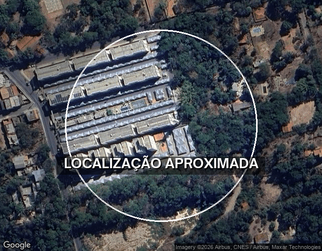 Apartamento com 2 quartos, 43,77m²