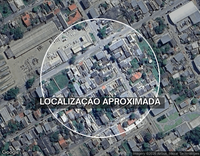 Casa com 2 quartos, 53,48m², terreno 125m², desocupada