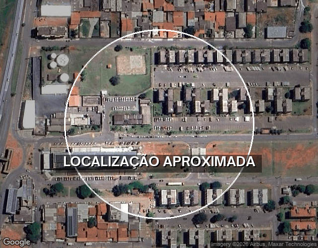 Apartamento com 2 quartos, 1 vaga de garagem, 46,48m²