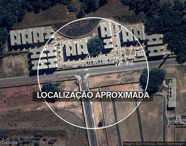 Apartamento com 2 quartos, 38,68m²