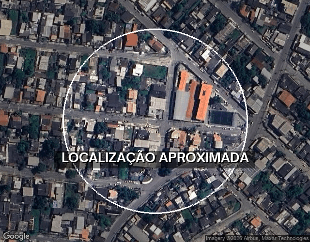 Casa com 2 quartos e 1 banheiro, 58,9m², desocupada
