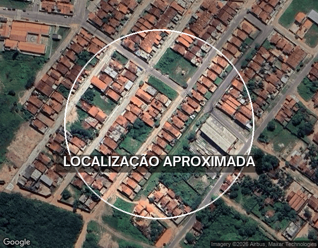 Casa com 2 quartos, 1 banheiro, 1 vaga de garagem e 66,22m² de área construída