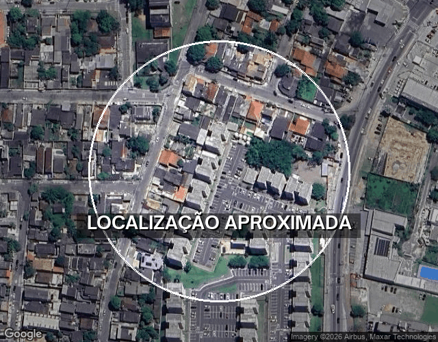 Apartamento com 2 quartos, 1 vaga de garagem, 43,29m²