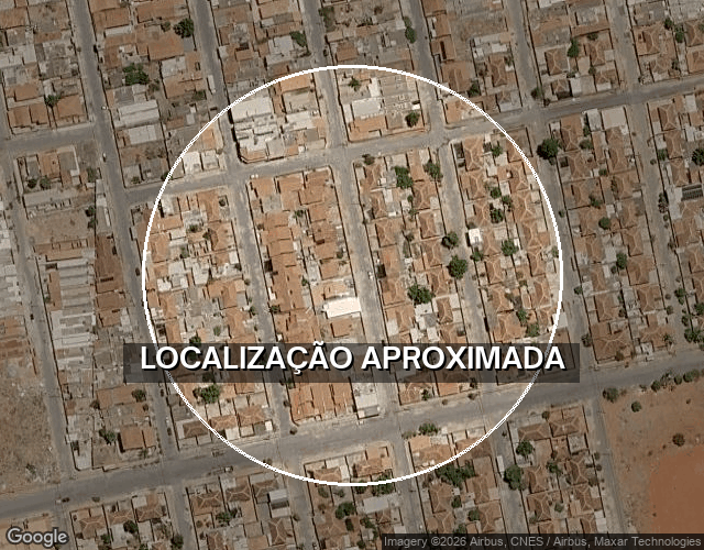 Casa com 2 quartos, 2 banheiros e 56,32m² de área privada