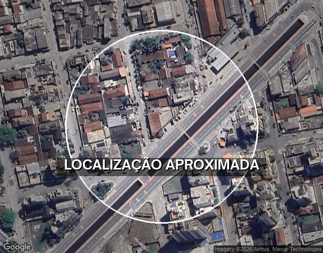 Terreno comercial com 285m² e construção de 208,88m²
