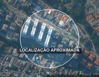 Apartamento com 1 quarto, 1 banheiro e 1 vaga de garagem