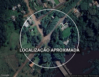 Terreno de 944m² em área rural