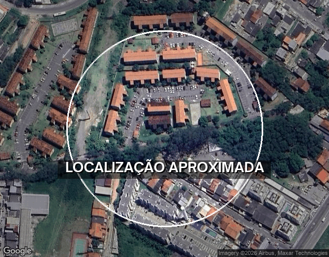 Apartamento com 2 quartos, 45m², Campo Grande, RJ
