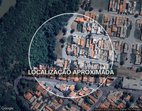 Casa com 1 vaga de garagem, 51,87m² construída em terreno de 198,62m²