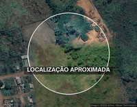 Gleba com 63,9994ha em Costa Marques-RO