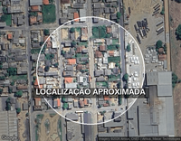 Casa com 2 quartos, 1 banheiro, 60m², desocupada