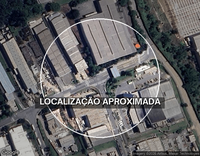 Terreno industrial de 4.534,68m² em Itapevi/SP
