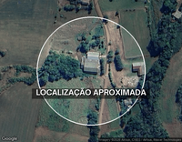 Lotes rurais com 33.000m² e 4 casas velhas