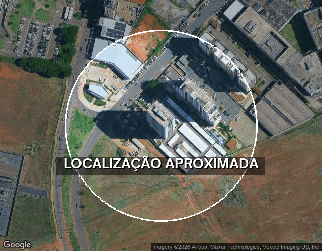 Parte ideal de 50% de vaga de garagem, 12m², Águas Claras/DF
