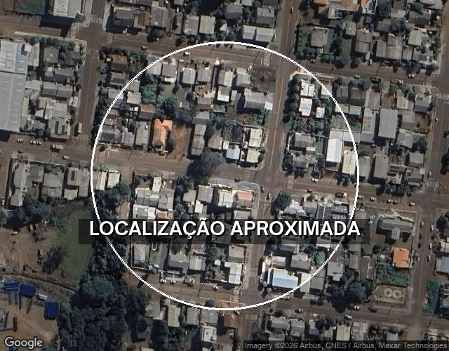 Casa com 2 quartos, 1 banheiro e 168,30m² construídos