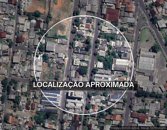 Terreno retangular em Canudos, Novo Hamburgo