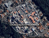 Parte ideal de 25% de terreno com 420m² e construção de 256,41m²