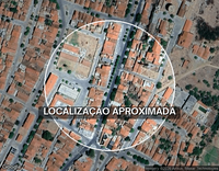 Terreno com 434,60 m² em Santana do Matos