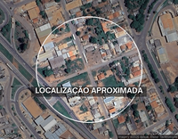 Terreno de 40m² em Jaciara/MT