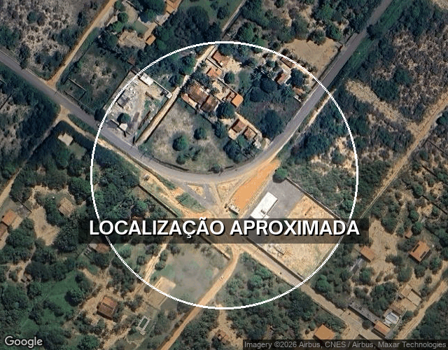 Terreno com 518,34 m² em condomínio fechado