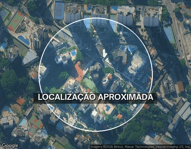 Apartamento com 4 quartos, 239m², 2 vagas, lazer completo