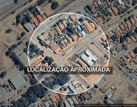 Terreno residencial com 1.080m² no Bairro Primavera