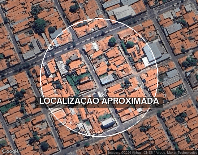 Terreno de 240 m² em área urbana