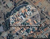 Terreno residencial com 1.080m² em Arinos/MG