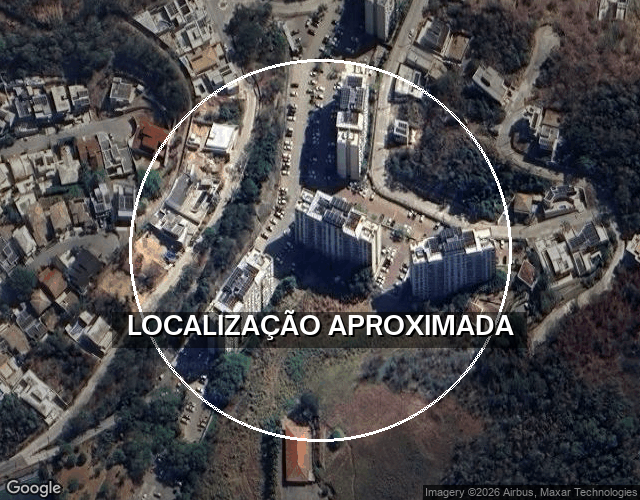 Cobertura com 4 quartos, 2 banheiros e vaga descoberta