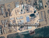 Casa com 3 divisões, 64m², terreno 1.500m², desocupada