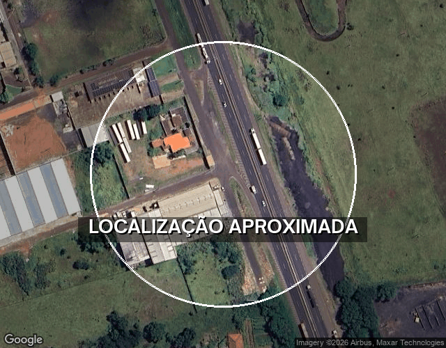 Lote Gleba Deá Maria, 1462.97m²
