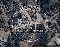 Imóvel Rural com 1.210 hectares em Paranatinga/MT